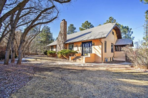 Inviting Colorado Springs House with Spacious Deck!